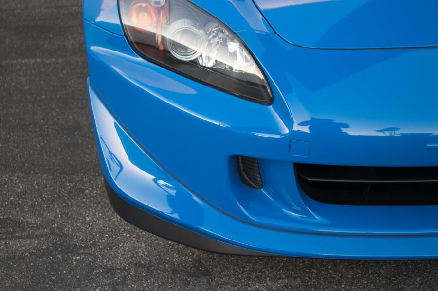 Детали экстерьера Honda S2000 CR (AP2) 2008 года  (фото 17 из 180)